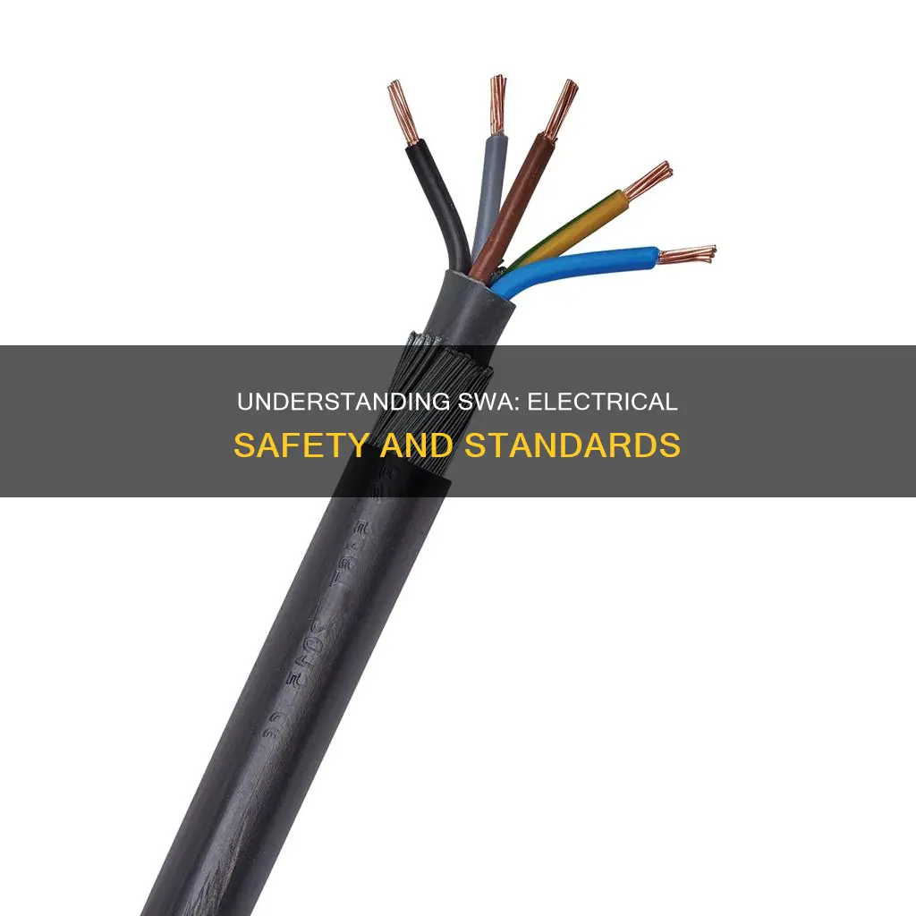 what does swa mean in electrical terms