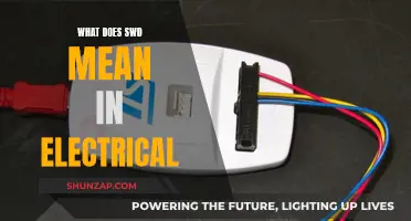 Understanding SWD: Electrical Engineering's Essential Acronym
