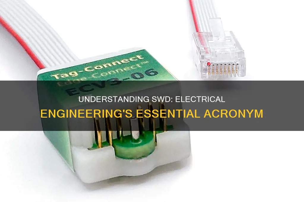 what does swd mean in electrical