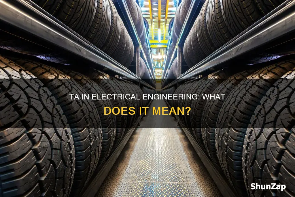 what does ta stand for in electrical