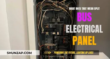 Understanding Split Bus Electrical Panels: What's the Deal?