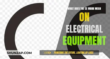 Understanding the CE Mark: Electrical Equipment Safety Assurance