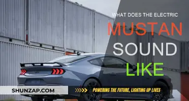 Mustang's Electric Roar: How Does it Sound?