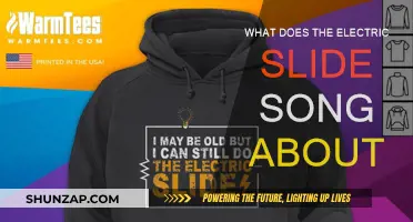 The Electric Slide Song: Its Meaning and History