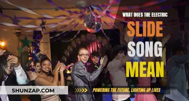The Electric Slide Song: Uncovering Its Cultural Significance