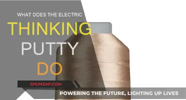 Electric Thinking Putty: The Science Behind the Fun