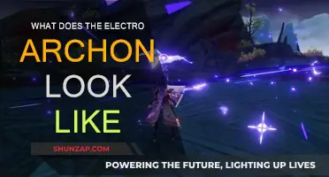 The Electro Archon: Unveiling the Vision's Design