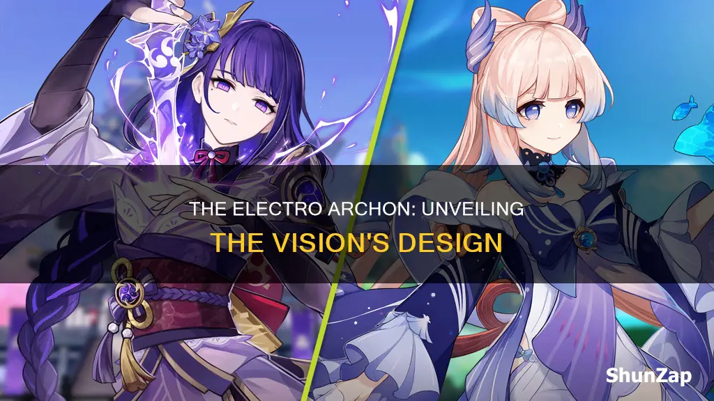 what does the electro archon look like
