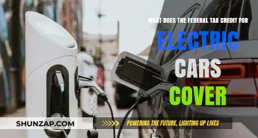 Understanding the Federal Tax Credit for Electric Vehicles: Coverage Explained