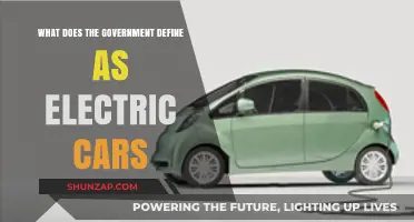 Understanding Government Classification: What Qualifies as an Electric Car?