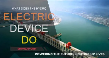 Hydroelectric Power: Generating Electricity from Water