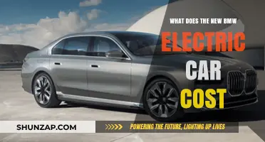 BMW's New Electric Car Price: What You Need to Know
