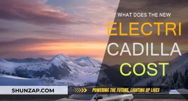 The Electric Cadillac: A Luxury Price Tag