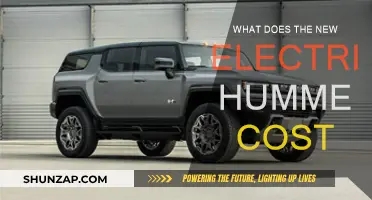 The Electric Hummer: How Much Does It Cost?