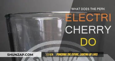 Electric Cherry Perk: Understanding Its Unique Power