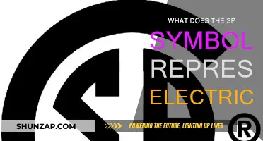 SP Symbol: Electrical Safety and Standard Compliance