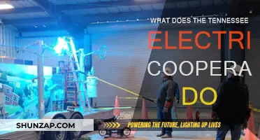 Tennessee Electric Cooperative: Powering Communities, Changing Lives