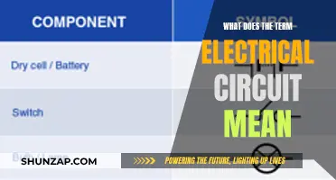 Understanding Electrical Circuits: What Does It All Mean?