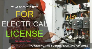 Electrical License Exam: What to Expect