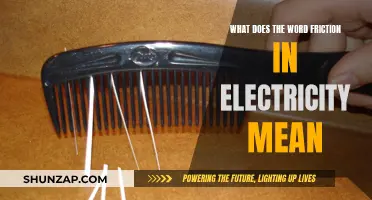 Understanding Friction's Role in Electricity Generation
