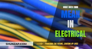 Understanding THHN: Electrical Wire and Cable Basics