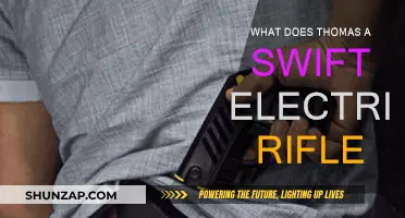 Thomas A. Swift's Electric Rifle: Stunning Facts