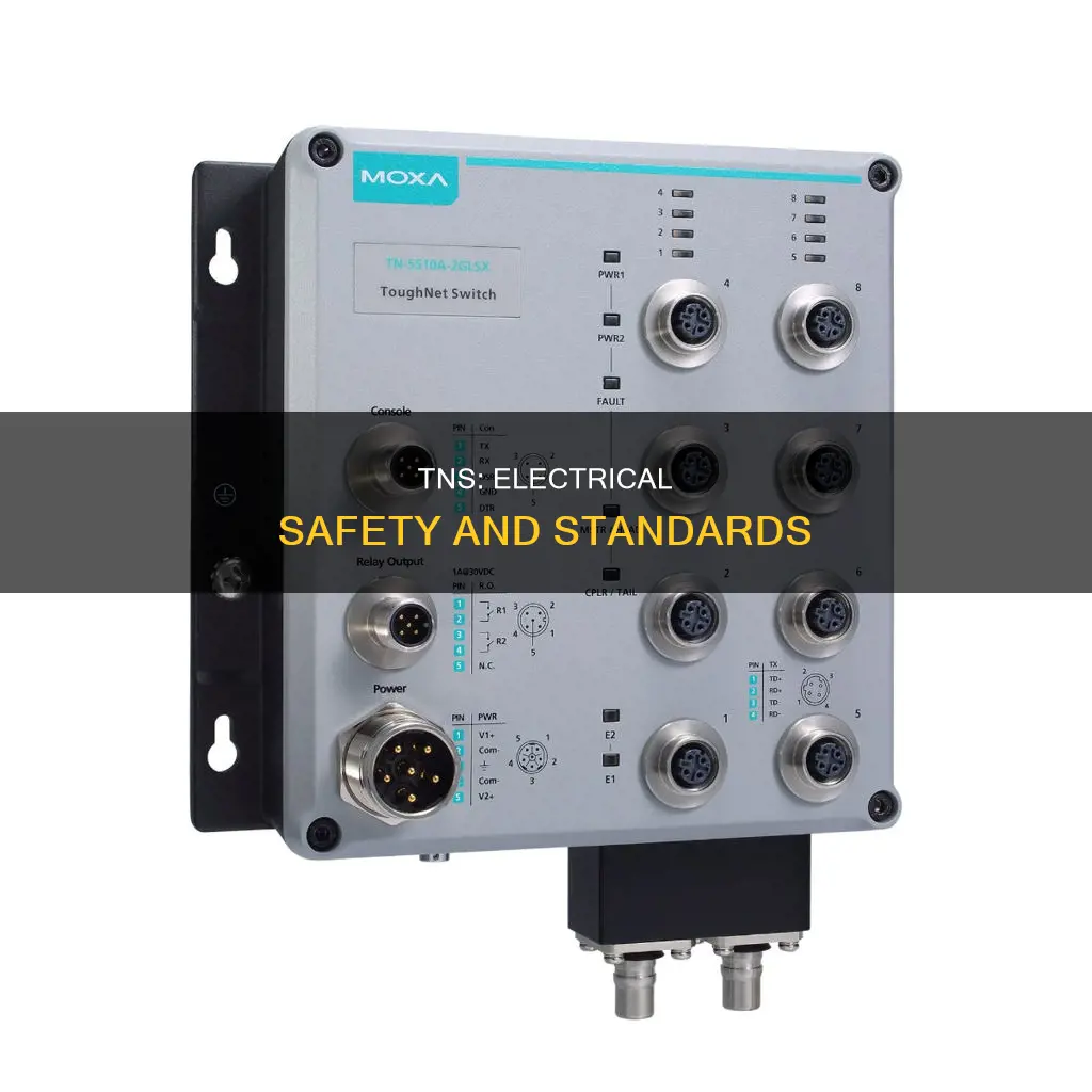what does tns stand for in electrical