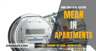 Electricity Included: Understanding Total Electric Apartments