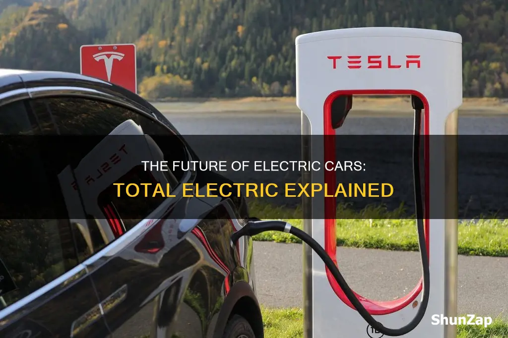 what does total electric mean