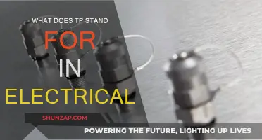 The "TP" in Electrical Terms: A Comprehensive Guide