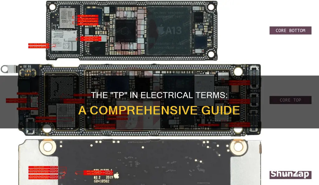 what does tp stand for in electrical