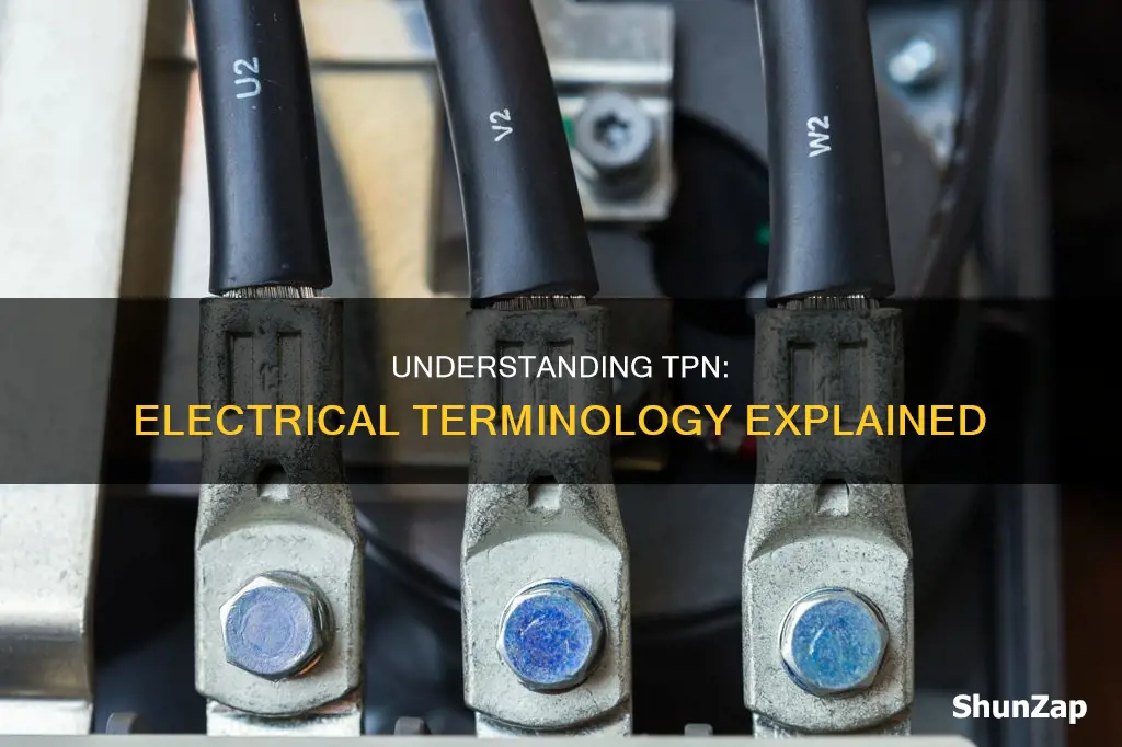 what does tpn mean in electrical terms