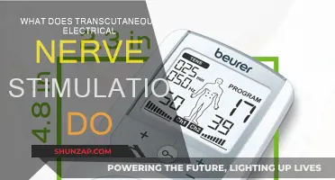 Transcutaneous Electrical Nerve Stimulation: Healing Pain