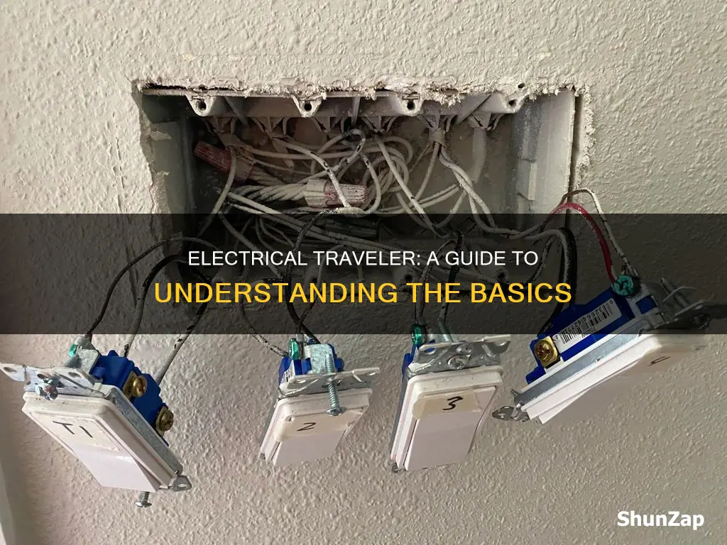 what does traveler mean in electrical