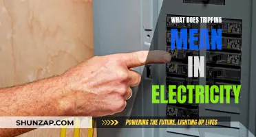 Understanding 'Tripping' in Electrical Systems: Safety and Functionality
