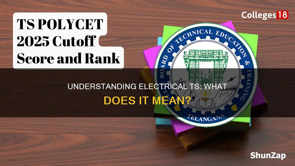 what does ts stand for in electrical