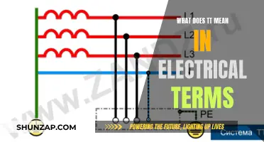 Electrical Term 'TT': What Does It Mean and Why Use It?