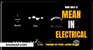 Understanding TX in Electrical Terms: A Comprehensive Guide