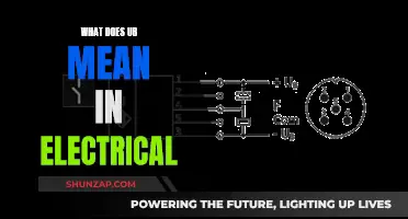 Understanding UB in Electrical Terms: A Comprehensive Guide