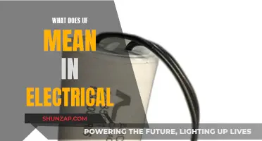 Understanding UF in Electrical: A Comprehensive Guide