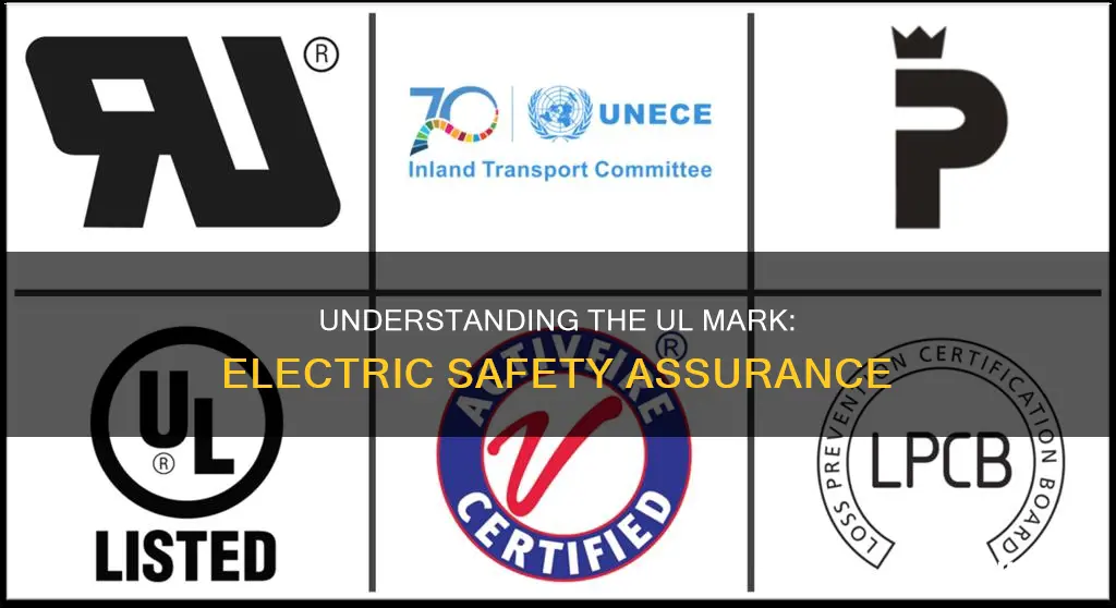 what does ul mean electric