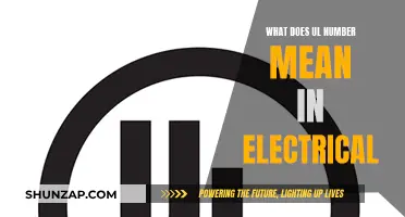 Understanding UL Numbers: Electrical Safety Assurance