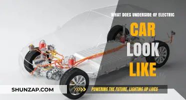Exploring the Underside: What’s Beneath an Electric Car?