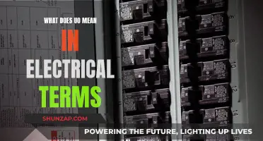 Understanding Electrical Term Uo: What Does It Mean?