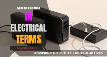 Understanding UPS: Electrical Power Continuity and Its Meaning