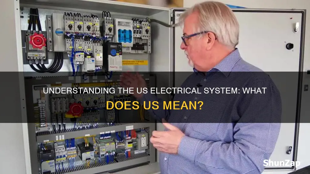 what does us mean in electrical