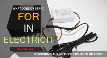 UV Electricity: Understanding the Basics of UV Power