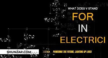 Voltage: The V in Electricity Explained