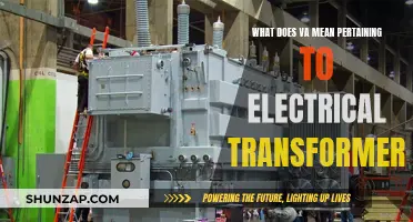 Understanding VA: Electrical Transformers and Their VA Ratings