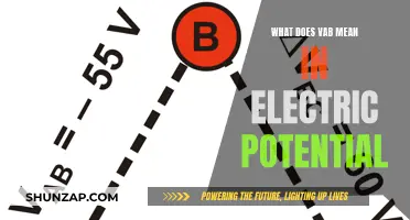 Understanding VAB: Electric Potential's Vital Concept Explained